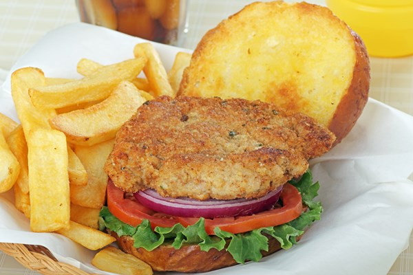 Breaded Pork Tenderloin Sandwich Recipe
 Breaded Pork Tenderloin Sandwich