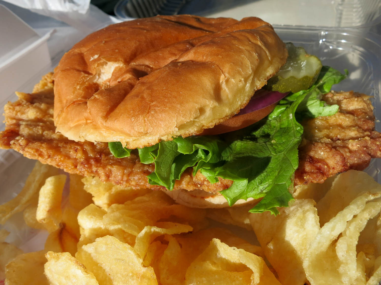 Breaded Pork Tenderloin Sandwich Recipe
 The Best Breaded Pork Tenderloin Sandwiches in the Midwest