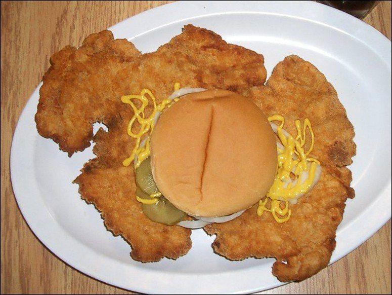 Breaded Pork Tenderloin Sandwich Recipe
 The 13 Best Sandwiches in the U S