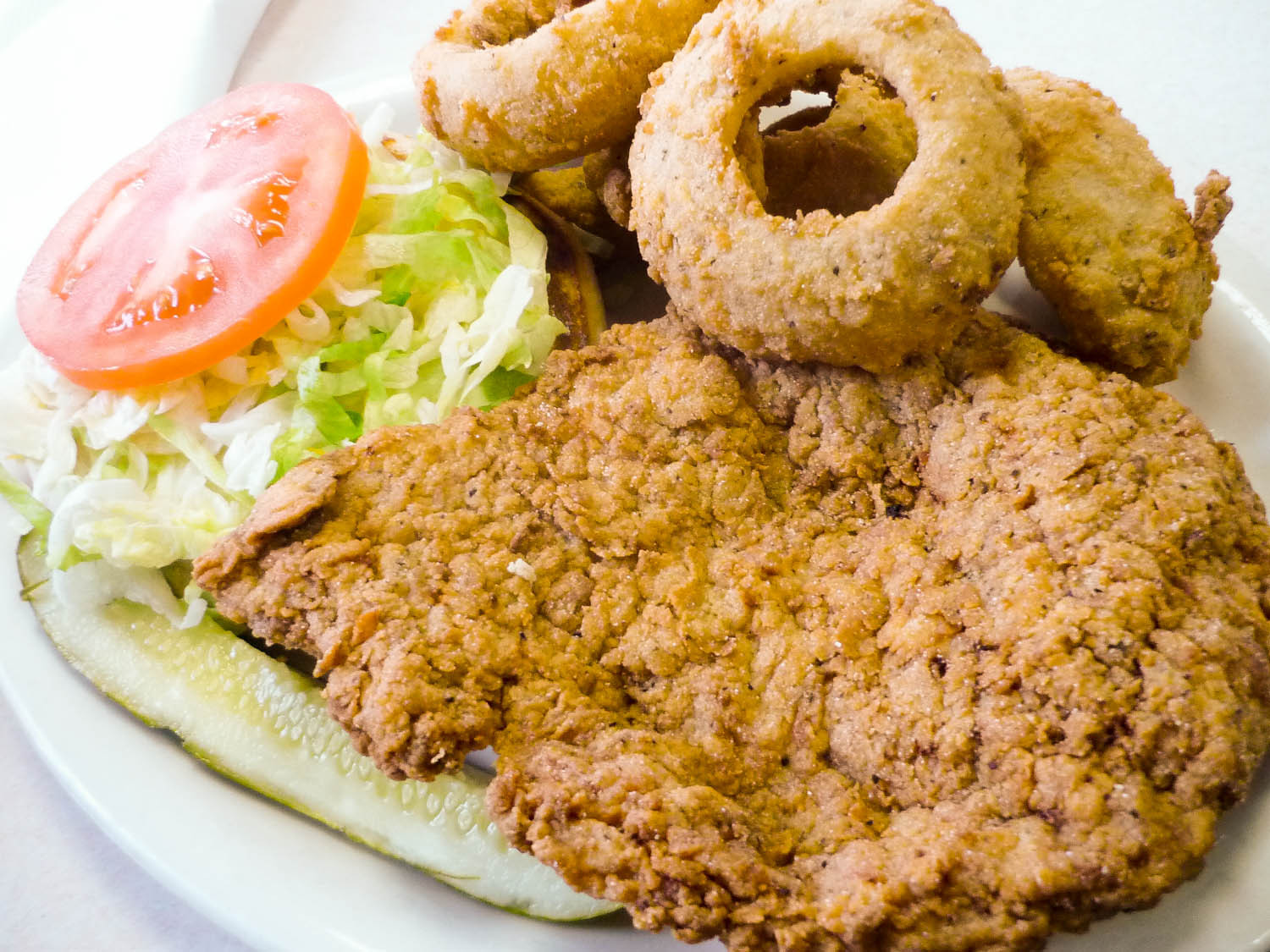 Breaded Pork Tenderloin Sandwich Recipe
 The Best Breaded Pork Tenderloin Sandwiches in the Midwest