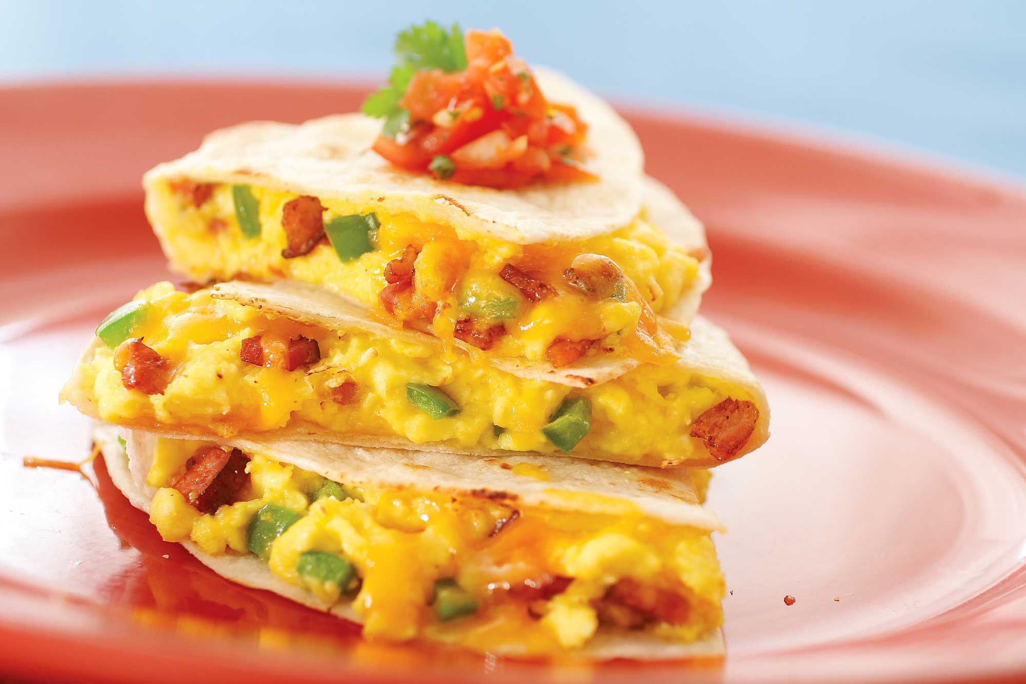 Breakfast Quesadilla Recipe
 Gluten free Breakfast Quesadilla Recipe