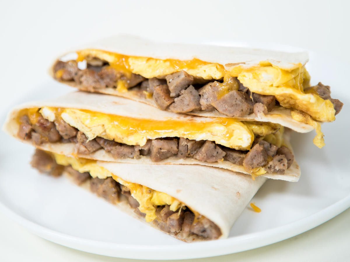 Breakfast Quesadilla Recipe
 An Easy Breakfast Quesadilla Recipe to Know by Heart