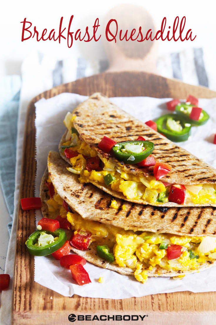 Breakfast Quesadilla Recipe
 Breakfast Quesadilla Recipe