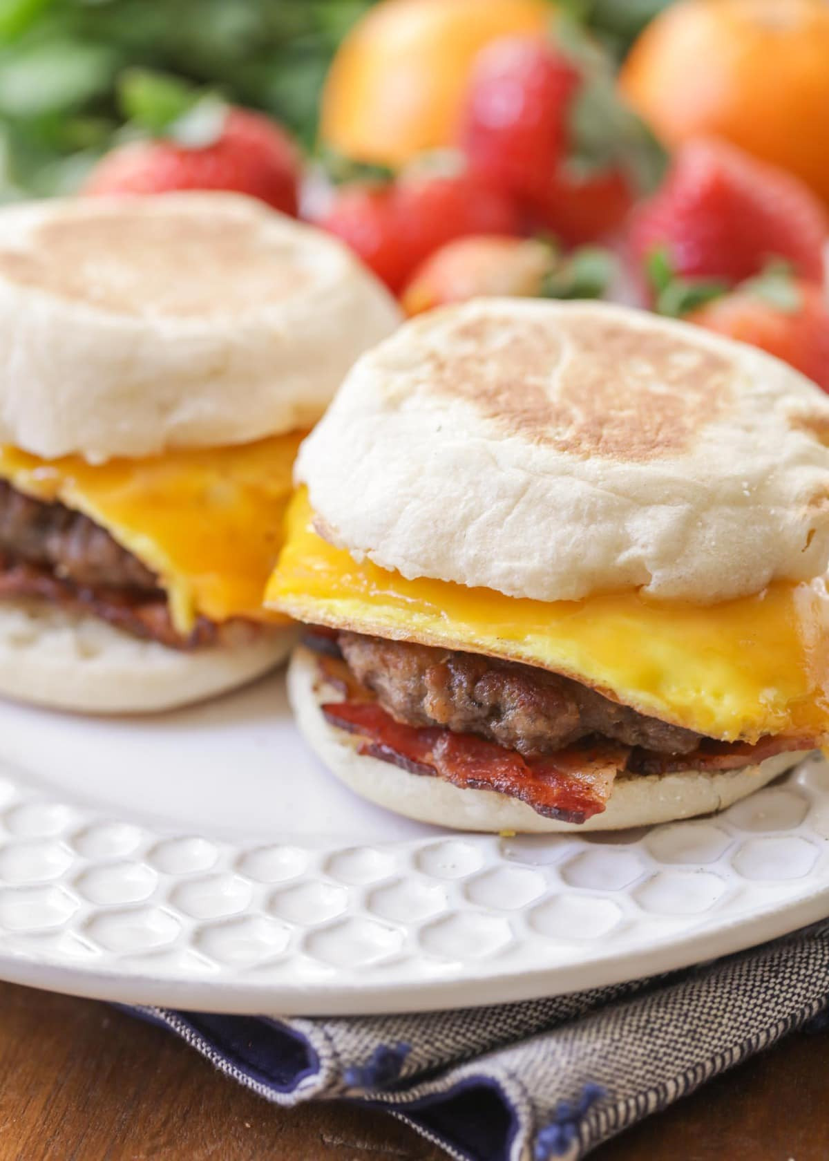 Breakfast Sandwich Recipes To Freeze
 Breakfast Sandwich Recipe Make Ahead and Freeze