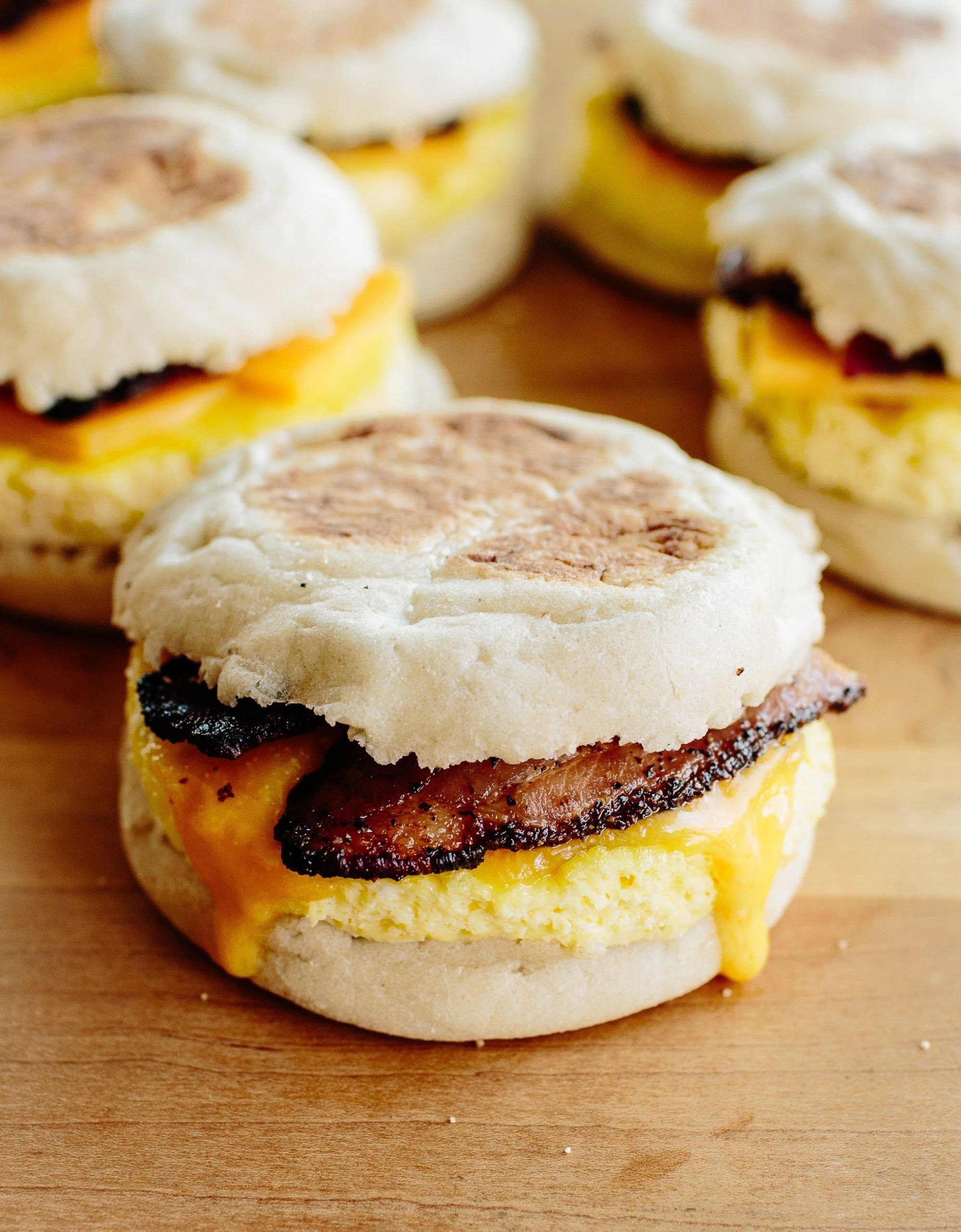 Breakfast Sandwich Recipes To Freeze
 How To Make Freezer Friendly Breakfast Sandwiches