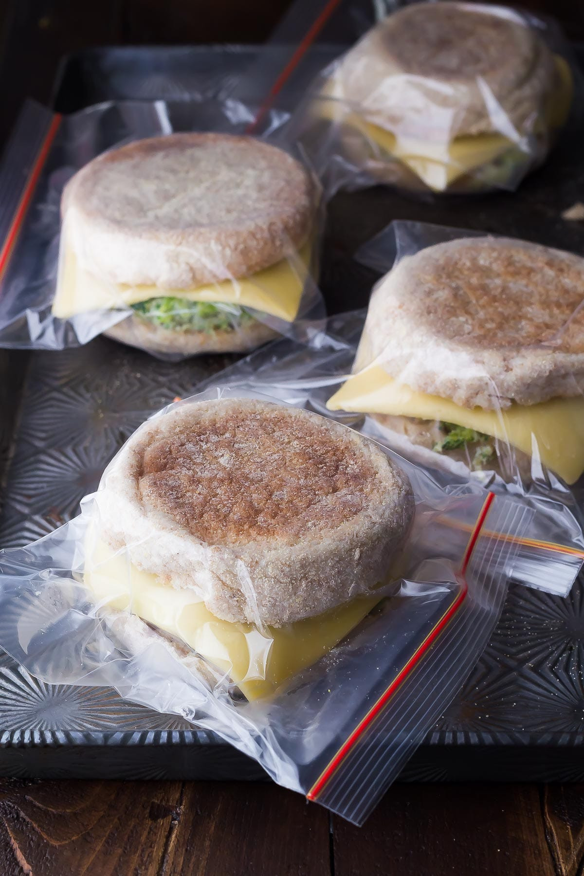 Breakfast Sandwich Recipes To Freeze
 Healthy Freezer Breakfast Sandwiches