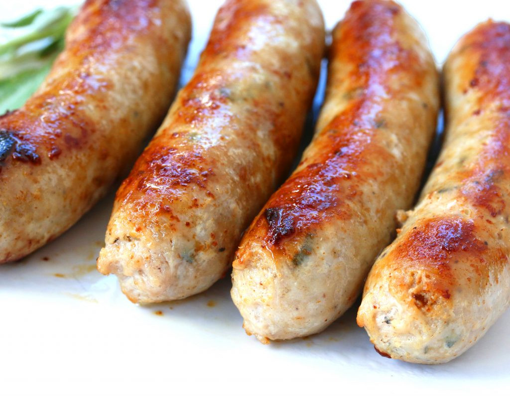 Breakfast Sausage Recipes For Dinner
 Homemade Breakfast Sausage Links or Patties The Daring