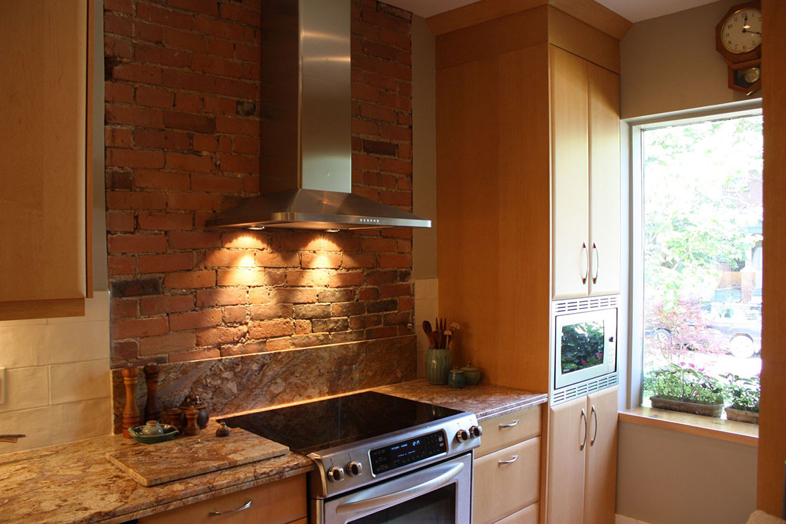 Brick Tiles Kitchen
 6 Design Ideas For Your Range Backsplash