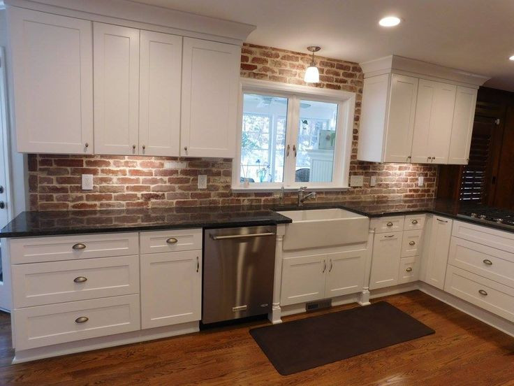 Brick Tiles Kitchen
 Best 25 Brick tiles ideas on Pinterest