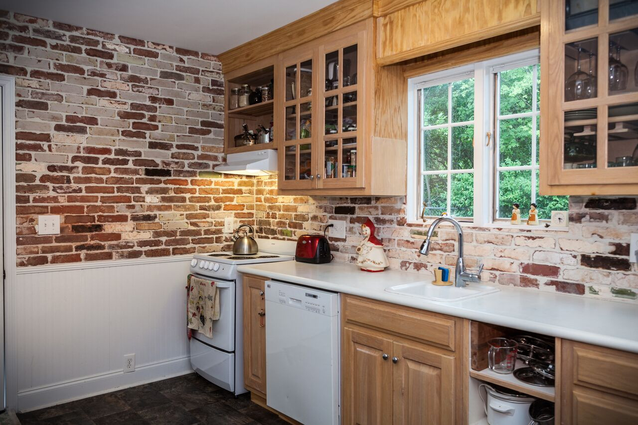 Brick Tiles Kitchen
 The Beauty of our Bricks Reclaimed Brick Tile Blog