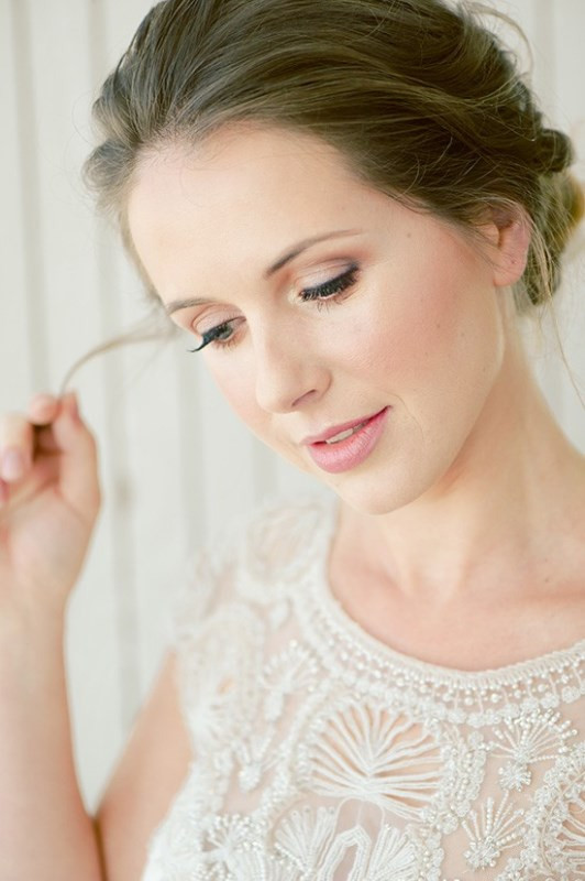 Bridal Makeup Natural Look
 Natural DIY Bridal Makeup To Try Weddingomania