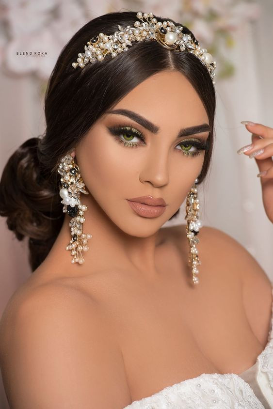 Bridal Makeup Natural Look
 2019 Bridal Makeup Look Ideas