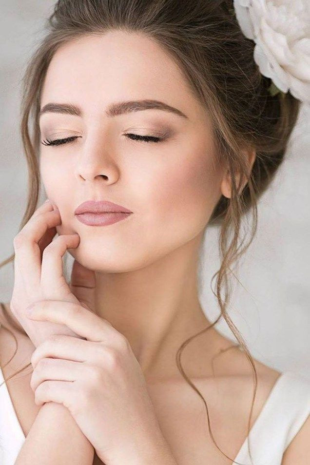 Bridal Makeup Natural Look
 Natural Wedding Makeup Ideas To Makes You Look Beautiful