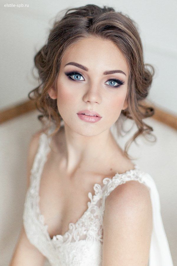 Bridal Makeup Natural Look
 Gorgeous natural bridal look lnemnyi lilllyy66 Find