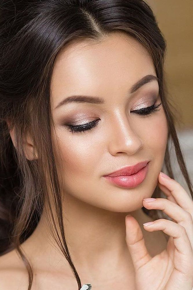 Bridal Makeup Natural Look
 2018 Bridal Makeup Trends My Daily Time Beauty health