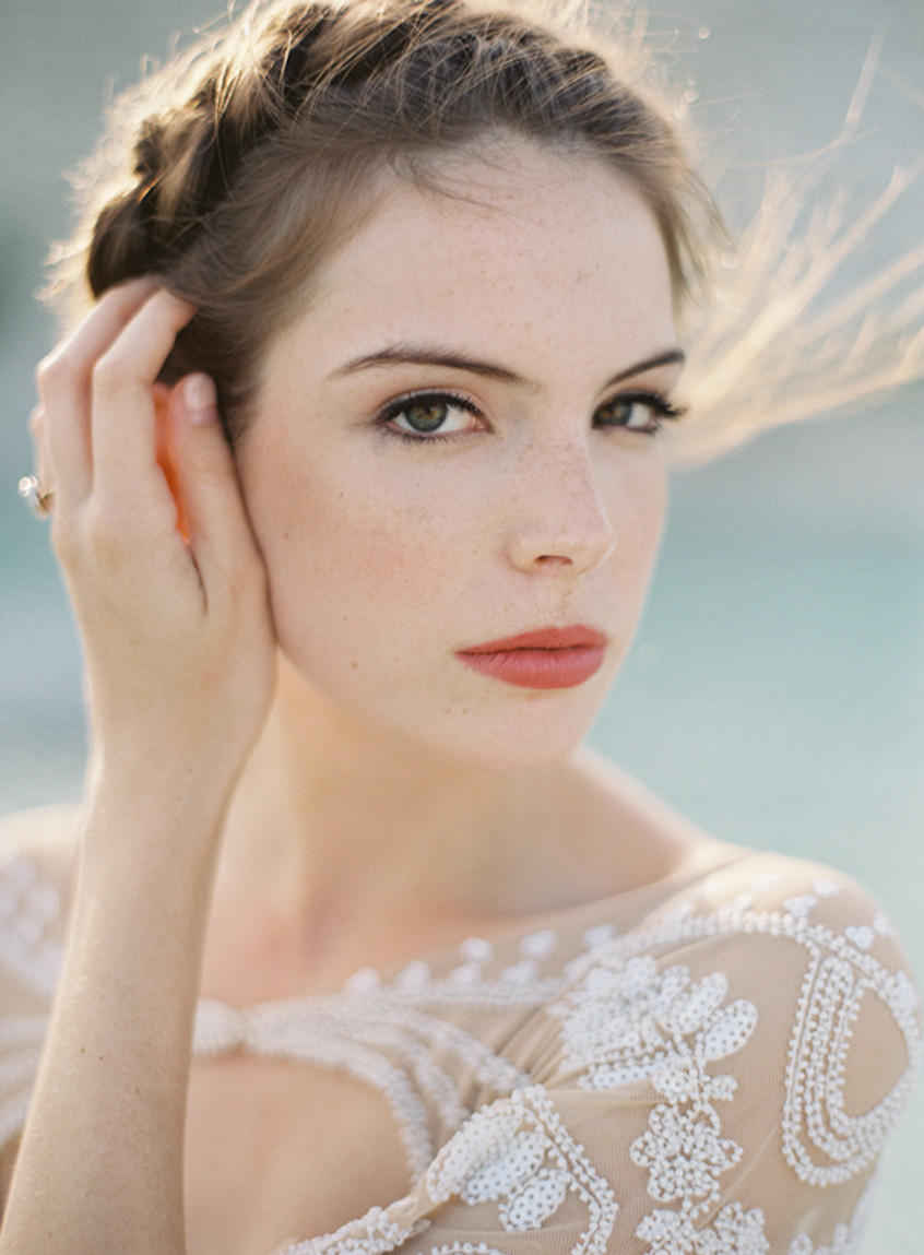 Bridal Makeup Natural Look
 11 Favorite Winter Bridal Beauty Trends