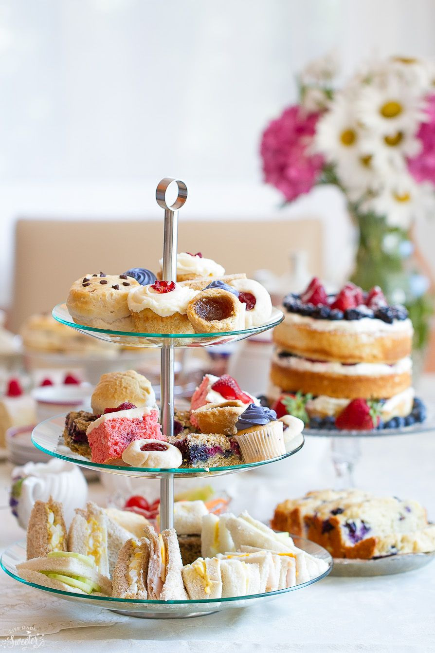 Bridal Shower Tea Party Food Ideas
 How to Throw The Perfect Summer Afternoon Tea Party
