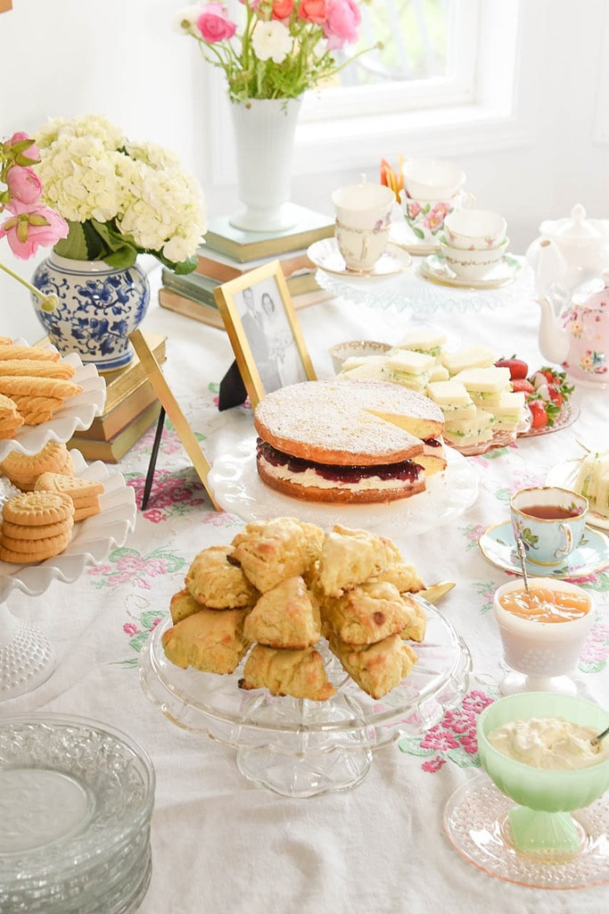 Bridal Shower Tea Party Food Ideas
 Host the Perfect Tea Party Bridal Shower