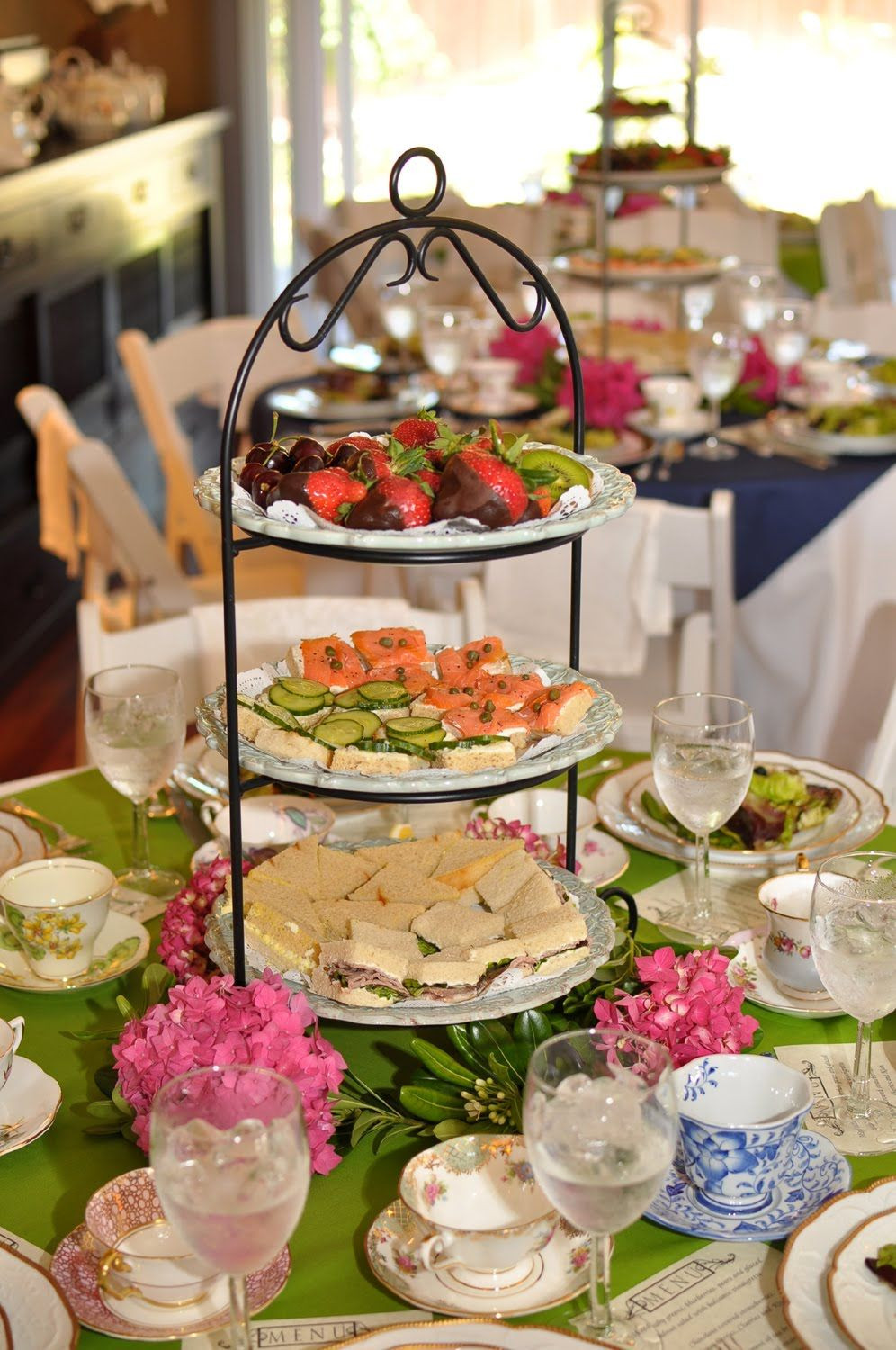 Bridal Shower Tea Party Food Ideas
 This is how we do it