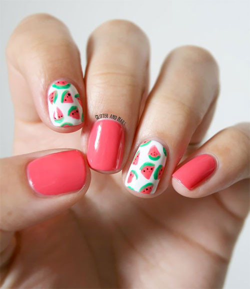 Bright Nail Art
 15 Bright & Pretty Summer Nail Art Designs Ideas Trends