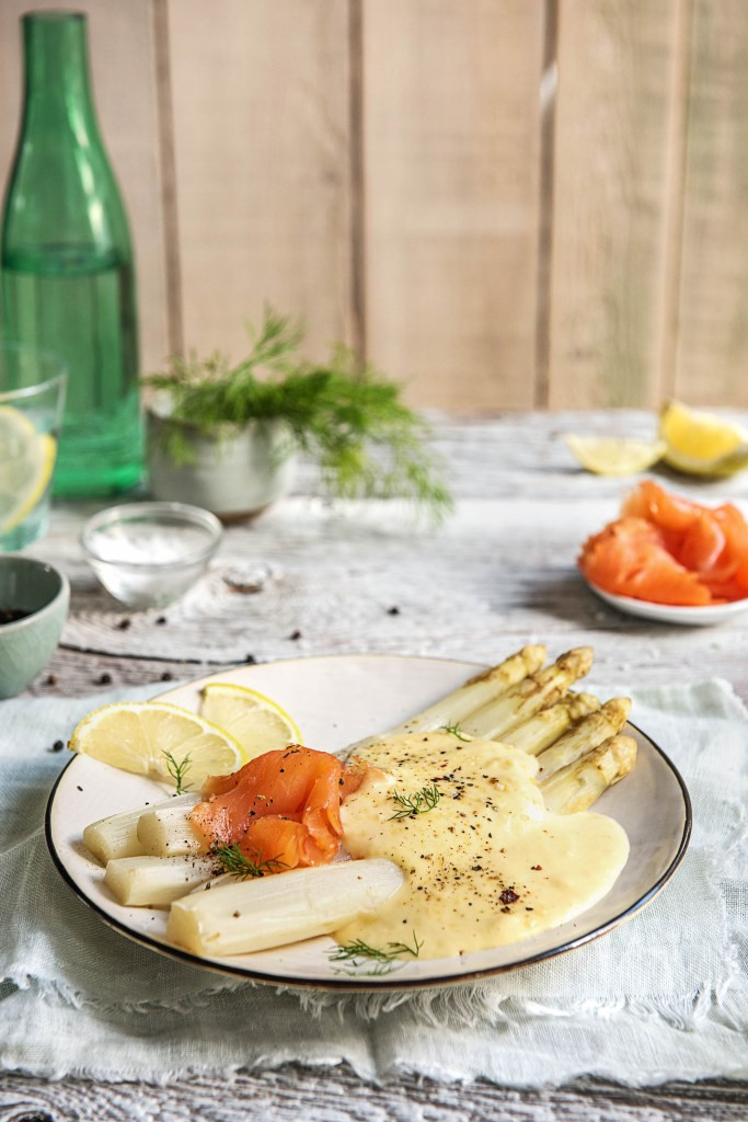 Brined Salmon Served On Bagels
 How to Serve Smoked Salmon 6 Ways