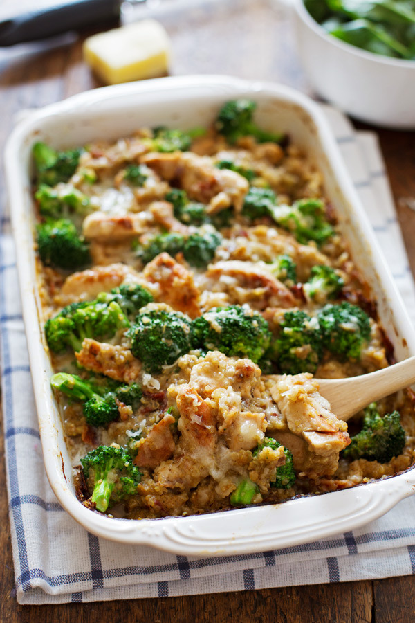 Broccoli Casserole Healthy
 10 Best Healthy Chicken Broccoli Casserole Recipes