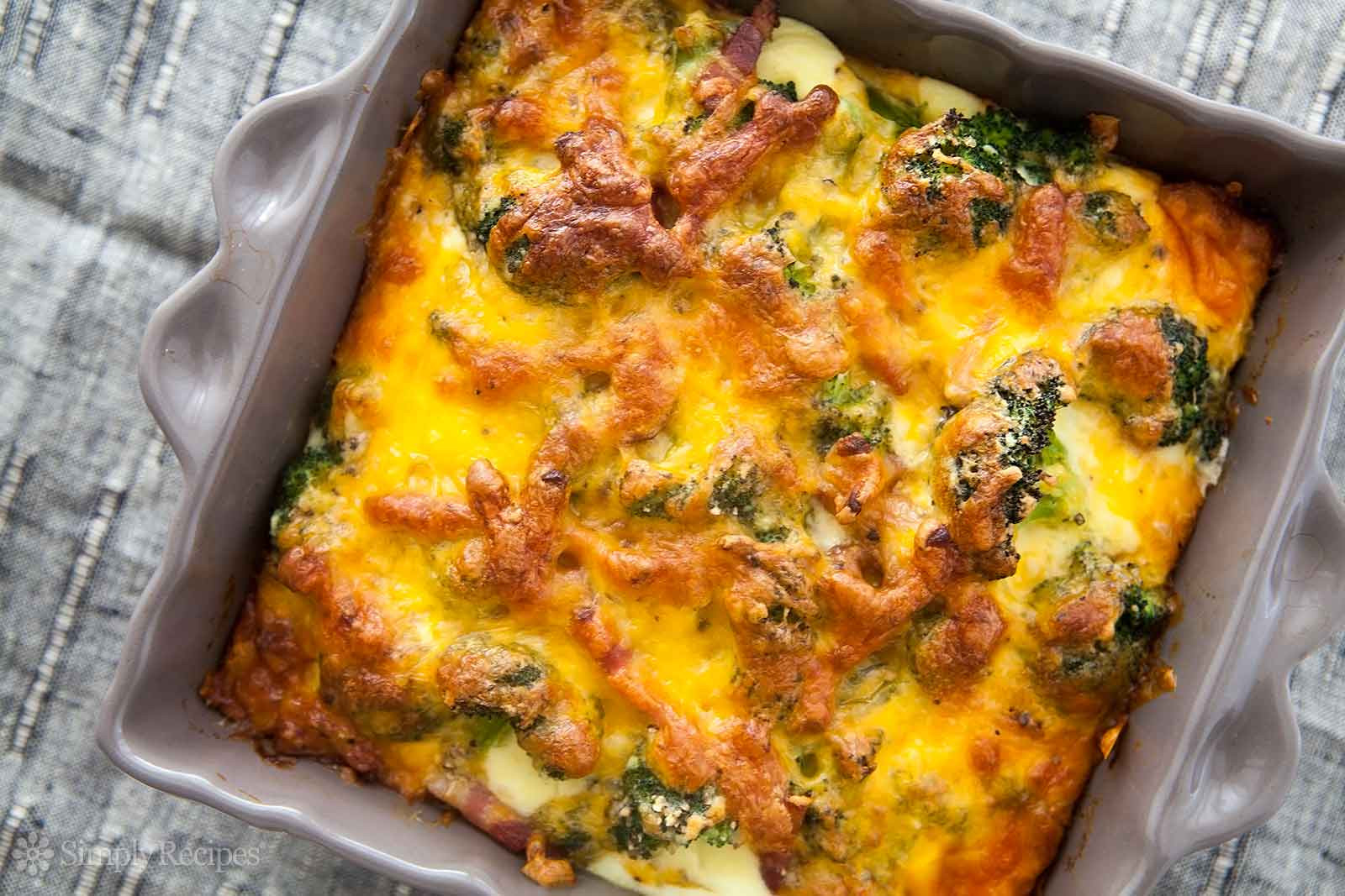 Broccoli Casserole Recipes
 Broccoli Cheese Casserole Best EVER 