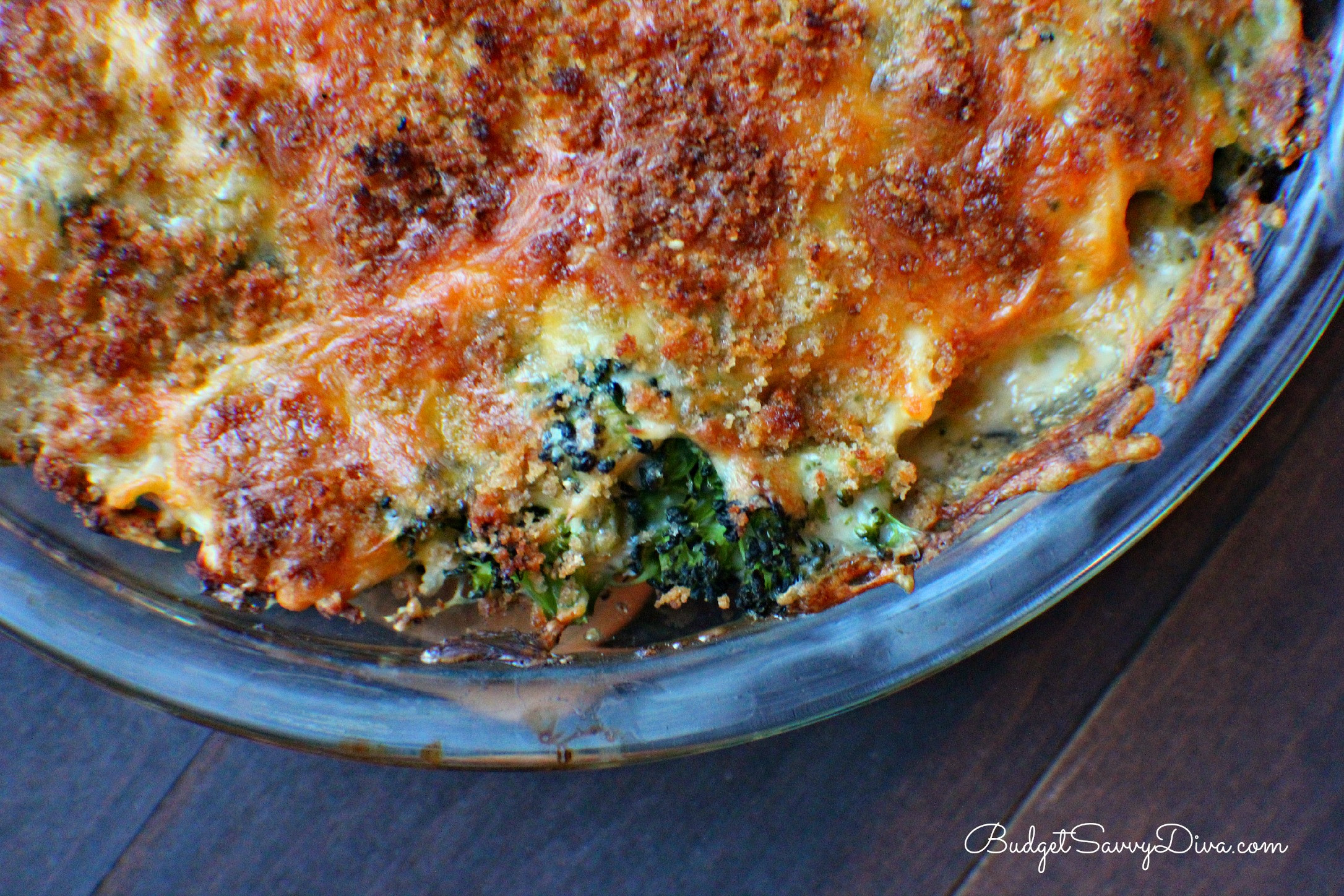 Broccoli Casserole Recipes
 Cheesy Broccoli Chicken Casserole Recipe