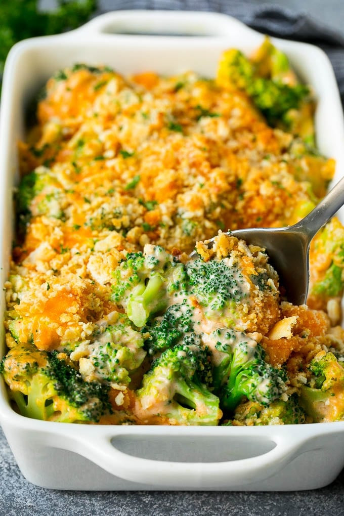 Broccoli Casserole Recipes
 Broccoli Casserole