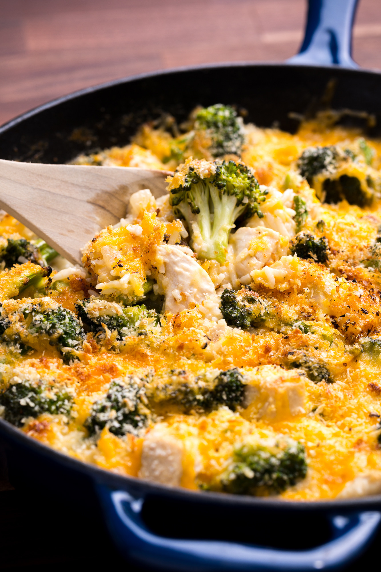 Broccoli Casserole Recipes
 Easy Cheesy Chicken and Broccoli Casserole Recipe