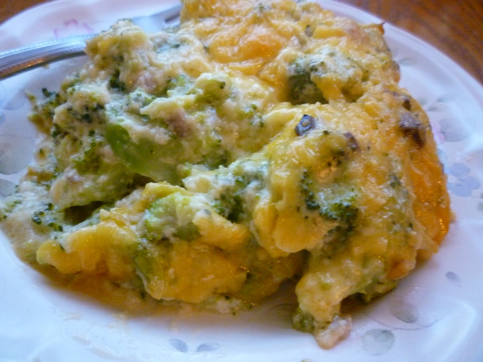 Broccoli Casserole Recipes
 SimplEdibles RAMEN BROCCOLI AND CHEESE CASSEROLE