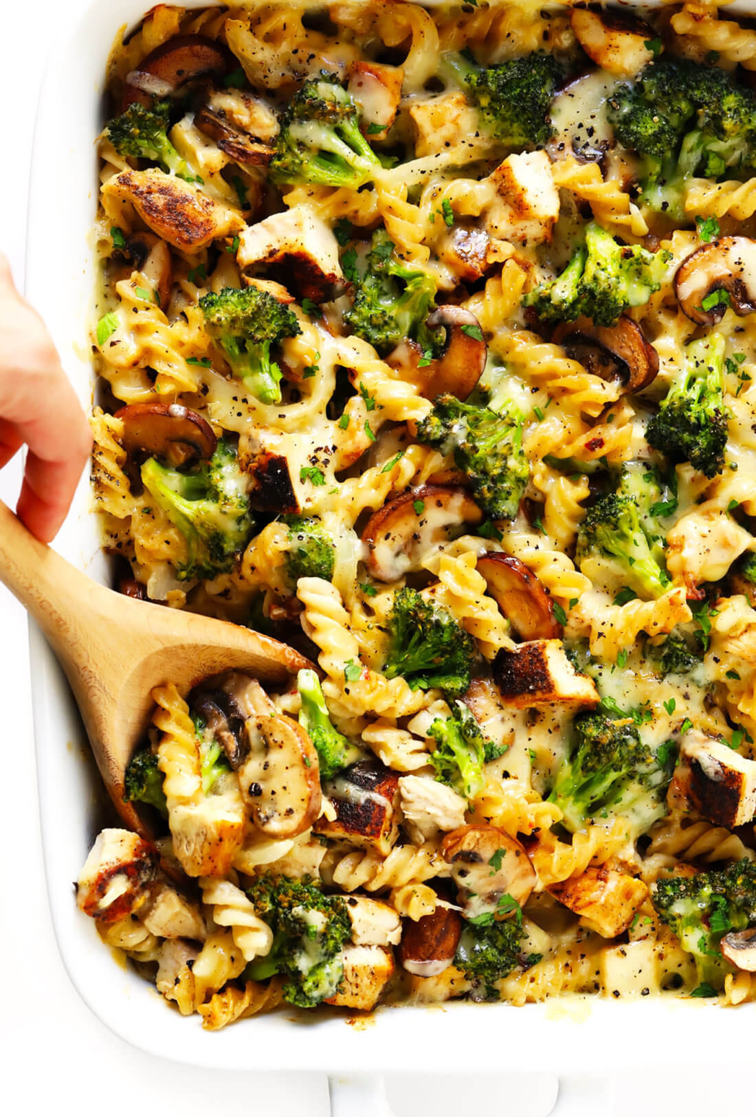 Broccoli Casserole Recipes
 Healthier Broccoli Chicken Casserole Recipe