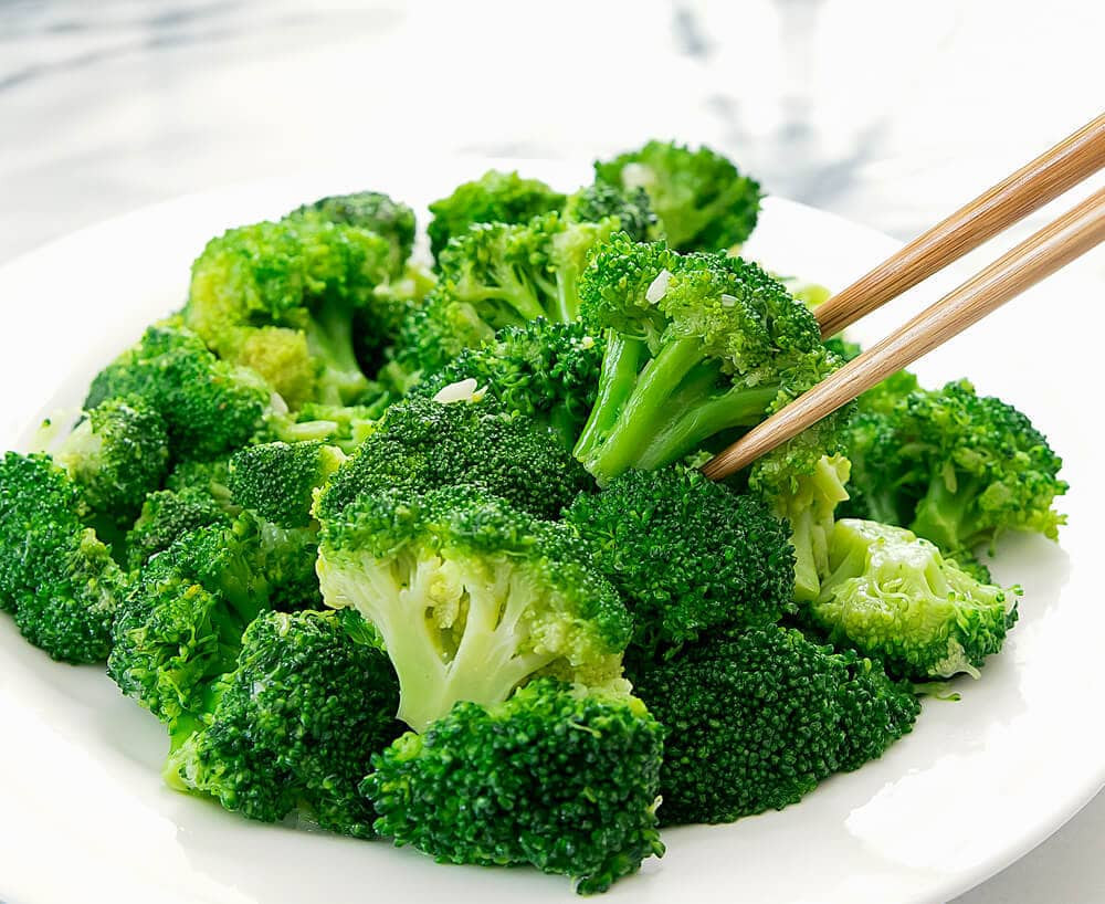 Broccoli Stir Fry
 Garlic Broccoli Stir Fry Kirbie s Cravings