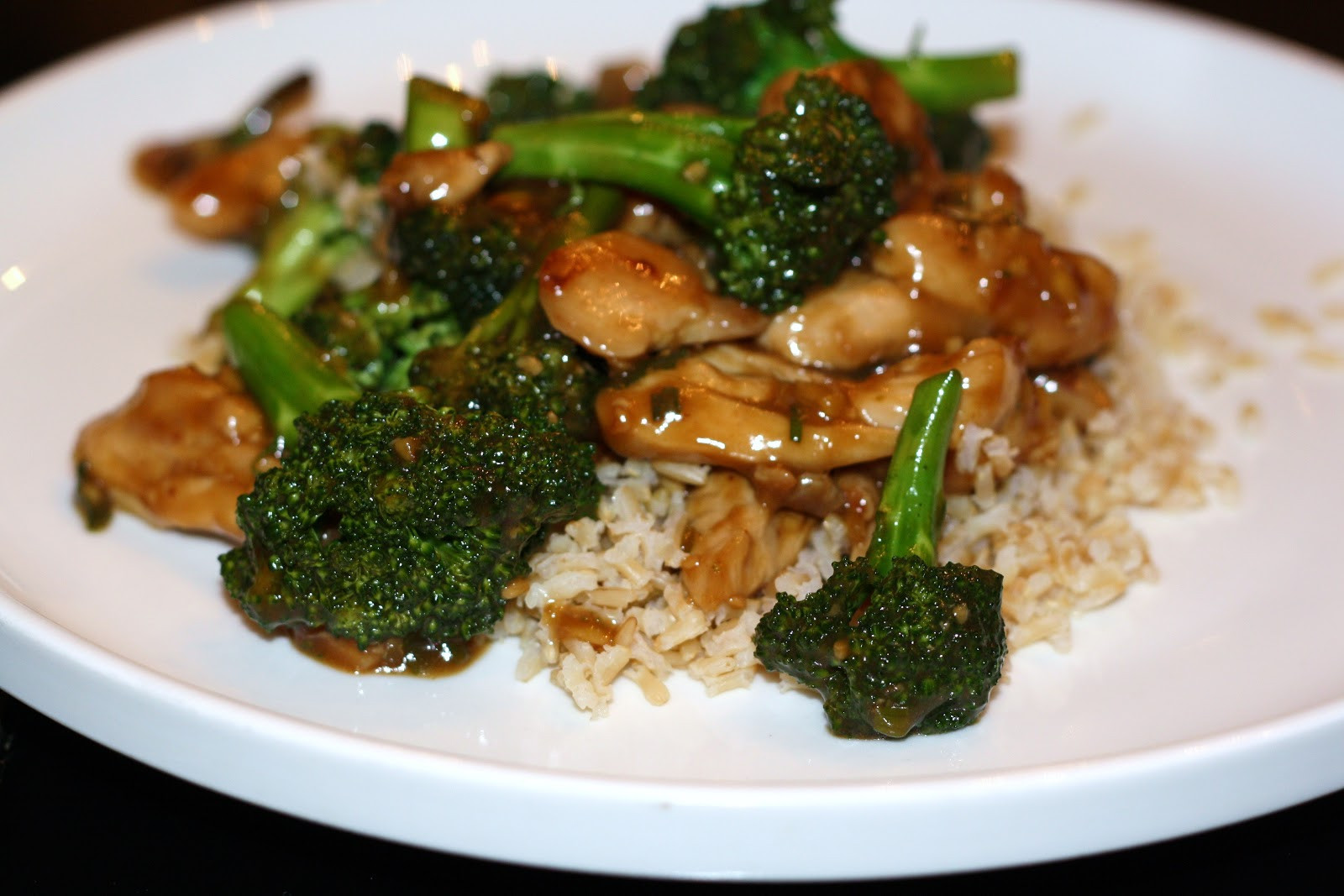 Broccoli Stir Fry
 what s for dinner chicken and broccoli stir fry 30