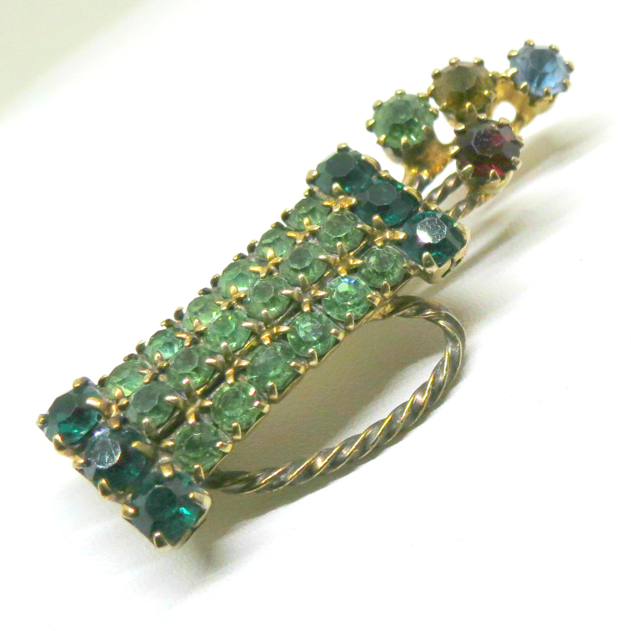 golf bag brooch vintage gold tone multi Brooches Bag
Golf Bag Brooch Vintage Gold Tone Multi Colored by MyDellaWear