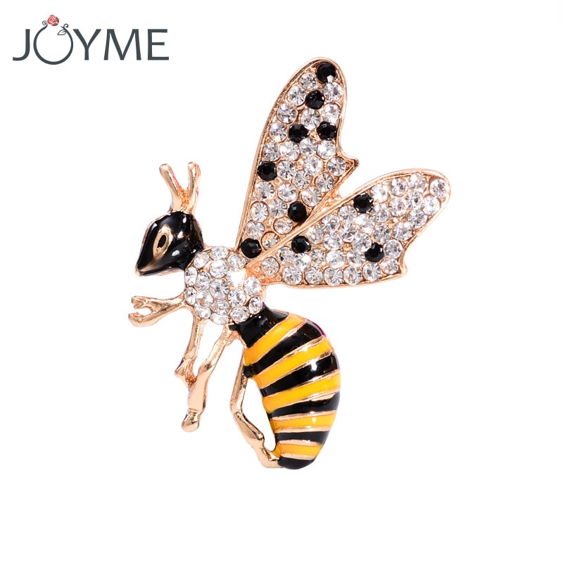 Brooches Cute
 Cute Pins And Brooches for Women Enamel Bee Brooch Pin