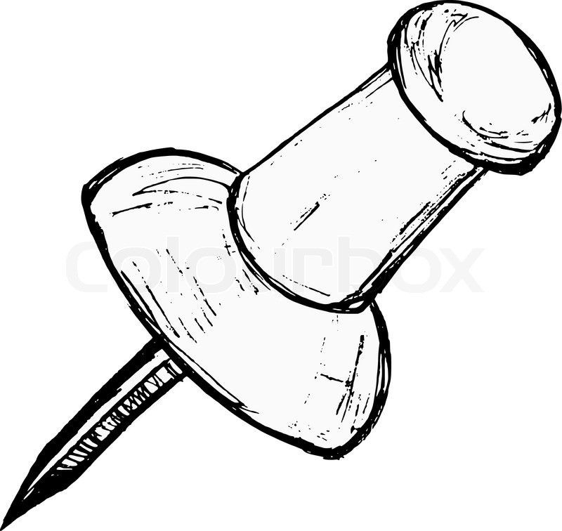 reiszwecke vektor bild vektor Brooches Drawing
Reißzwecke Vektor Bild Stock Vektor