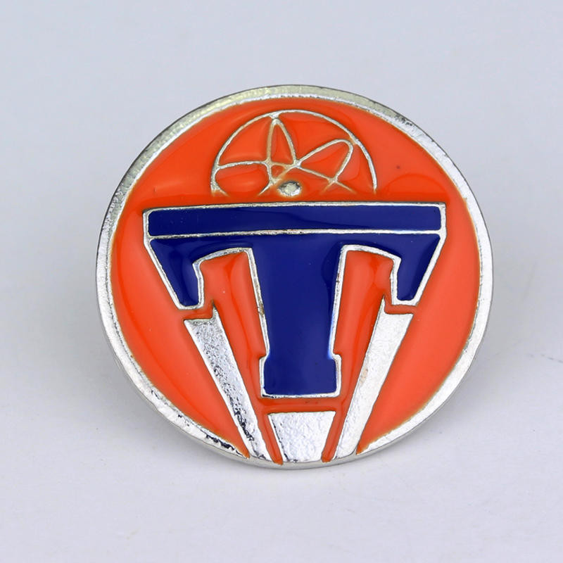 Brooches Logo
 Hot Movie Tomorrowland Brooch Badge Round Tomorrowland