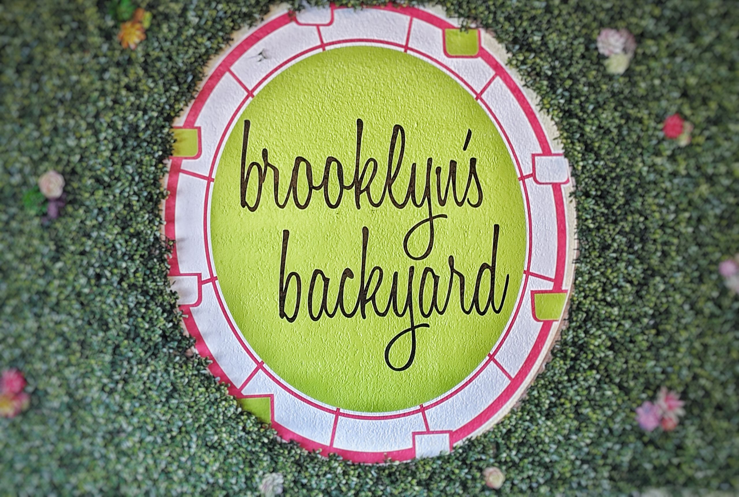 Brooklyn'S Backyard Ocala
 Burgers pizza tiki bar patio furniture create