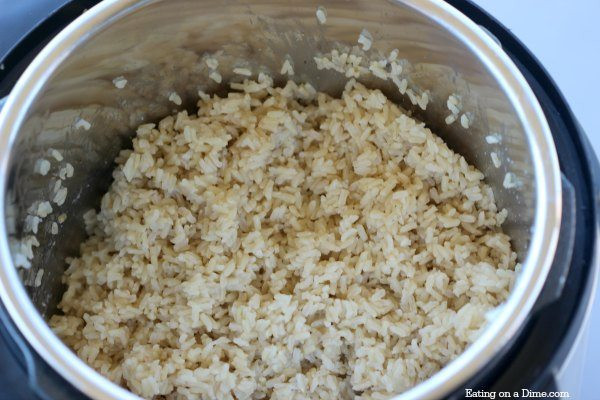 Brown Rice Pressure Cooker
 Brown Rice Pressure Cooker Recipe Eating on a Dime