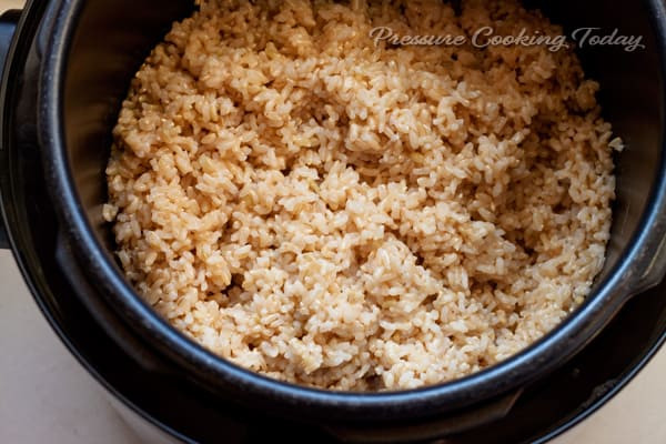 Brown Rice Pressure Cooker
 Pressure Cooker Brown Rice Recipe