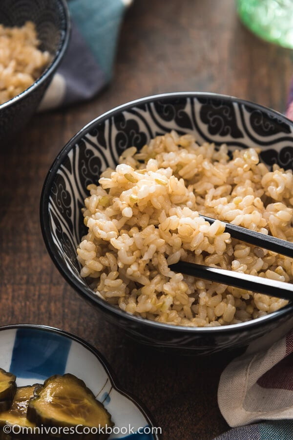 Brown Rice Pressure Cooker
 Pressure Cooker Brown Rice