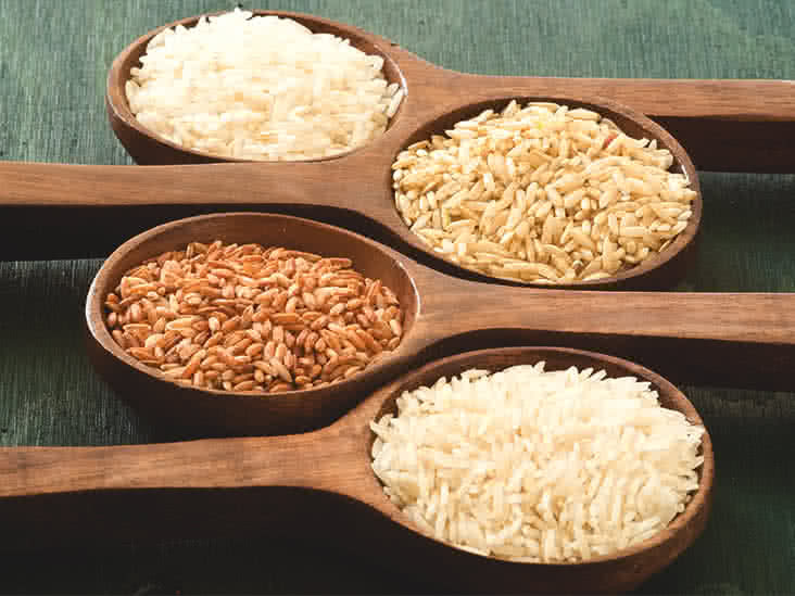 Brown Rice Versus White Rice
 Brown Rice vs White Rice Nutrient parison