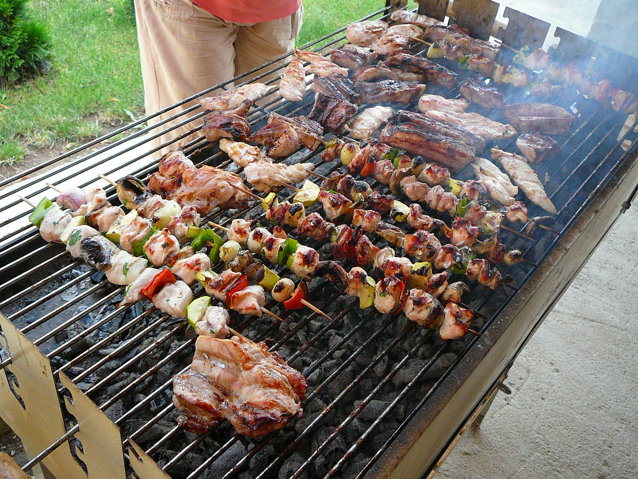 Bubba'S Backyard Bbq
 Columbus Backyard Barbecues – The McVey Team Blog