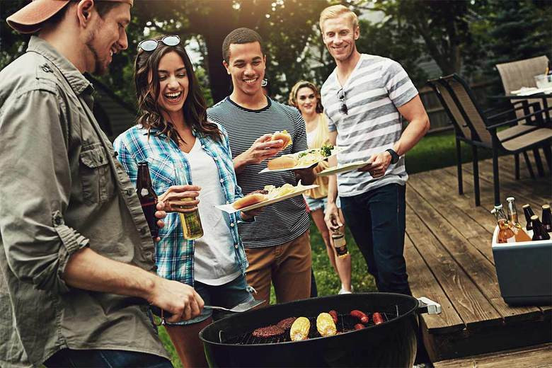 Bubba'S Backyard Bbq
 Time to up your backyard barbecue game