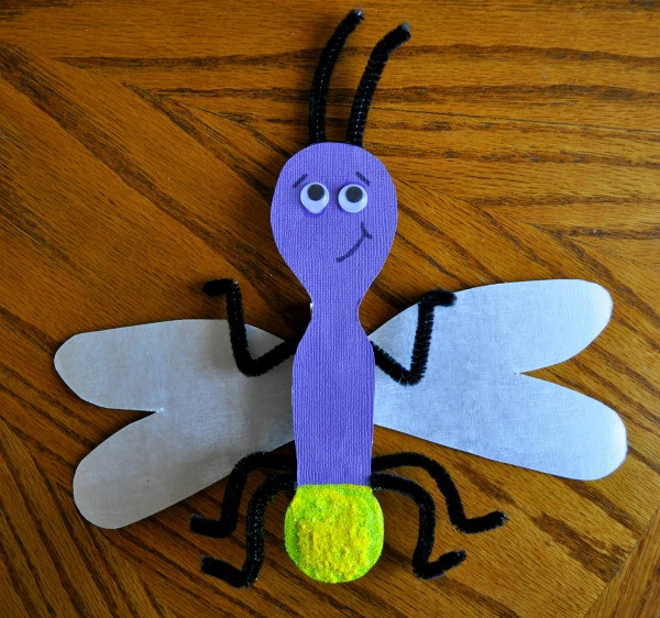 Bug Crafts For Kids
 5 Bug crafts for kids – SheKnows
