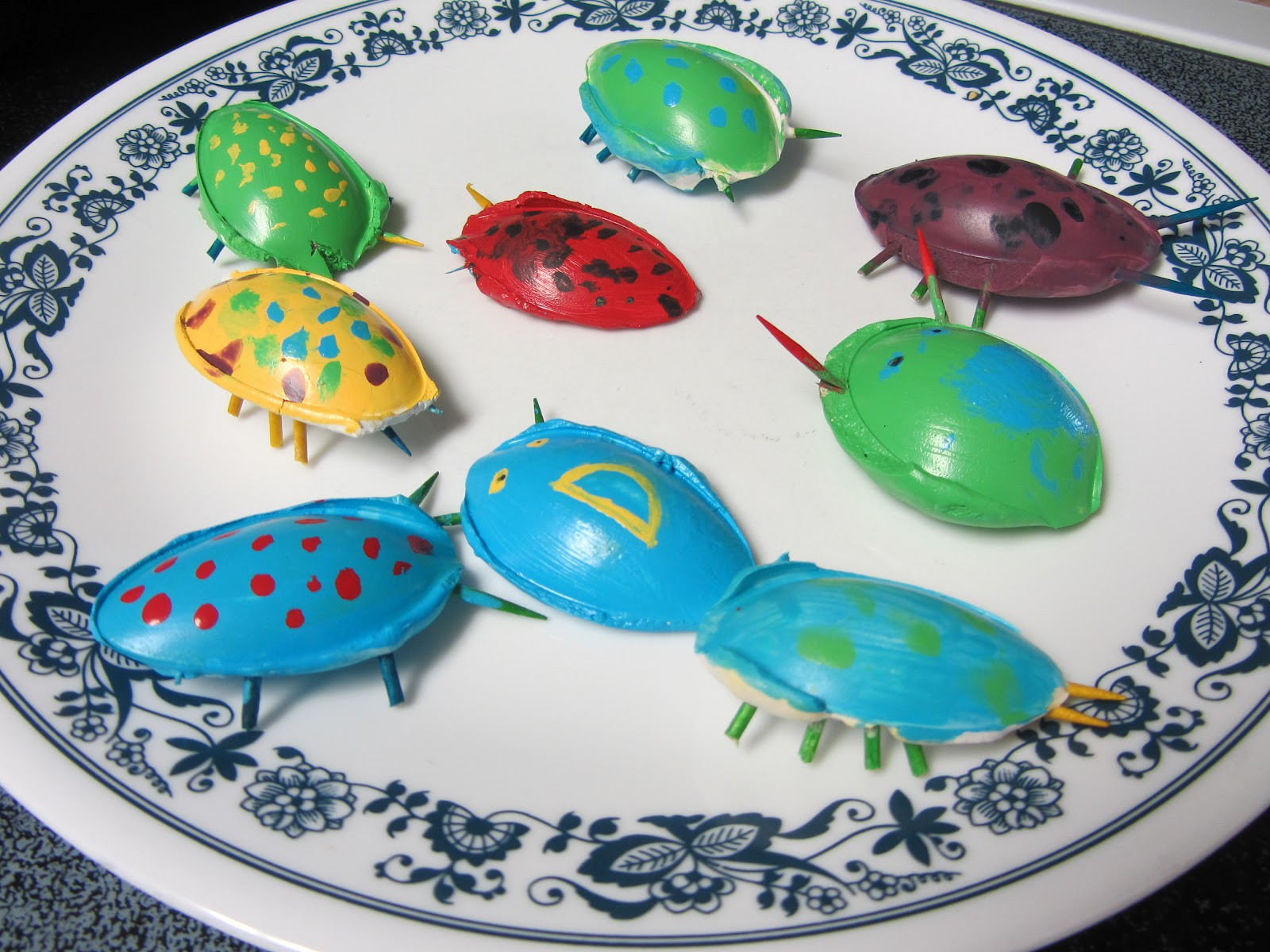 Bug Crafts For Kids
 Mashed Potatoes and Crafts Spoon Bugs for Kids