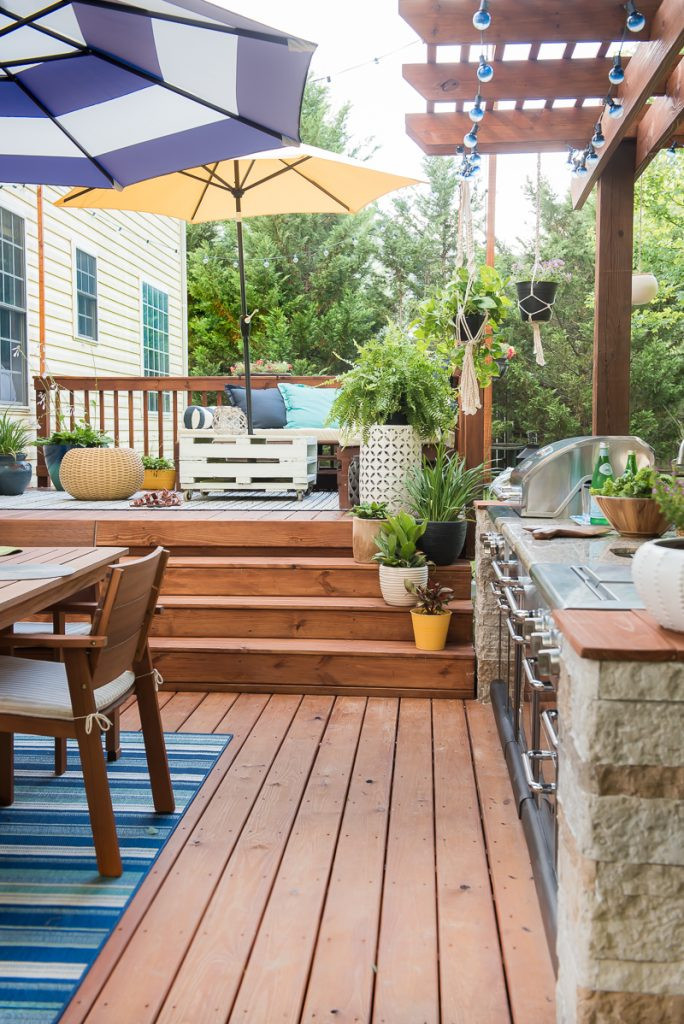 Build An Outdoor Kitchen
 AMAZING OUTDOOR KITCHEN YOU WANT TO SEE