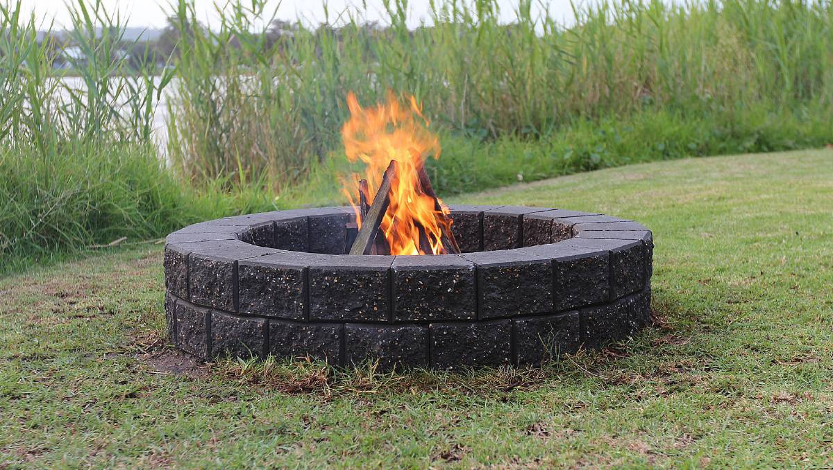 Build Your Own Outdoor Firepit
 Outdoor Living Build your own fire pit