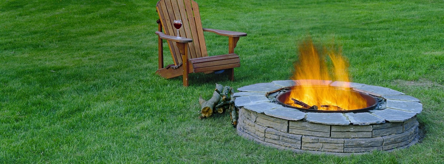 Build Your Own Outdoor Firepit
 Build Your Own Backyard Fire Pit A Do It Yourself Guide